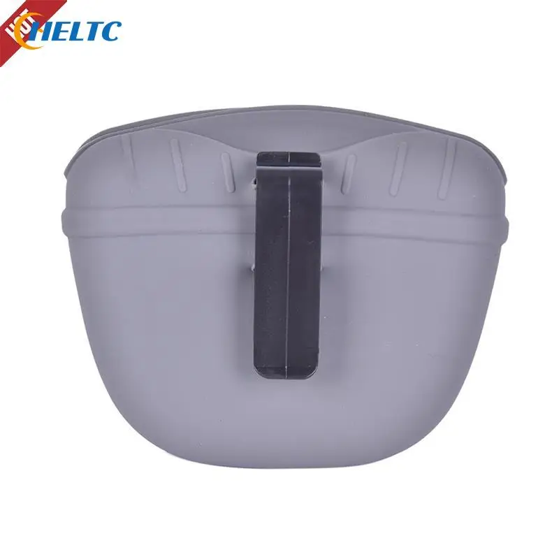 Treat Snack Bait Dogs Obedience Agility Outdoor Feed Storage Pouch Food Reward Waist Bags Portable Pet Dog Training Bag 1PCS