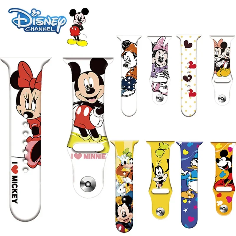 Disney Mickey Apple Watch Band