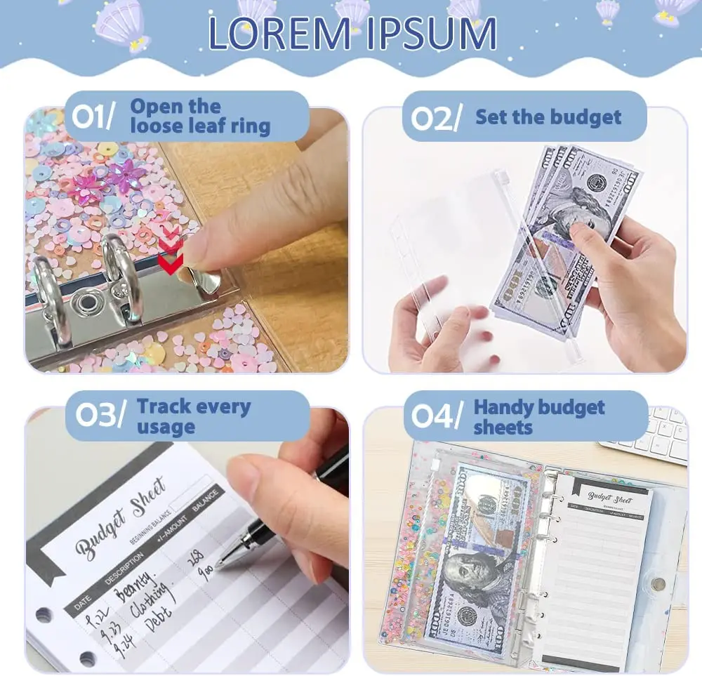 Рисунок 3 - Портфель для денег A6