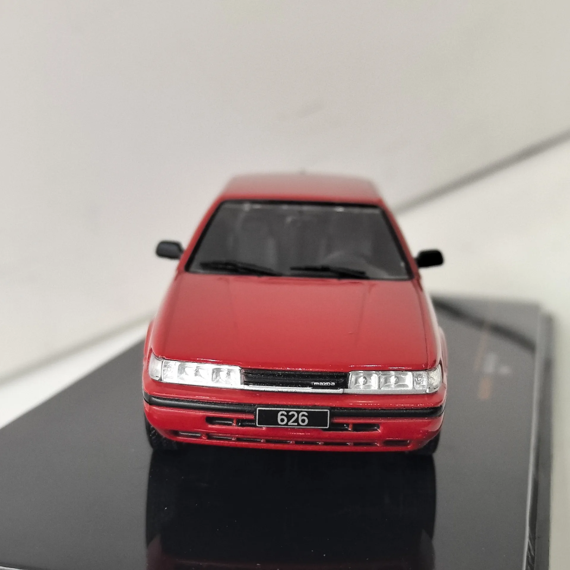イクソ　1／43 マツダ626 (1987) 楽天市場】イクソ 1/43 マツダ 626 1987 レッドIxo 1:43 MAZDA