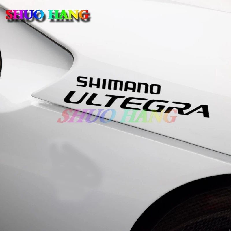 Adesivo Vinilo Decalcomania Vinile Aufkleber Adesivi Autocollant Ultegra Bike Bici