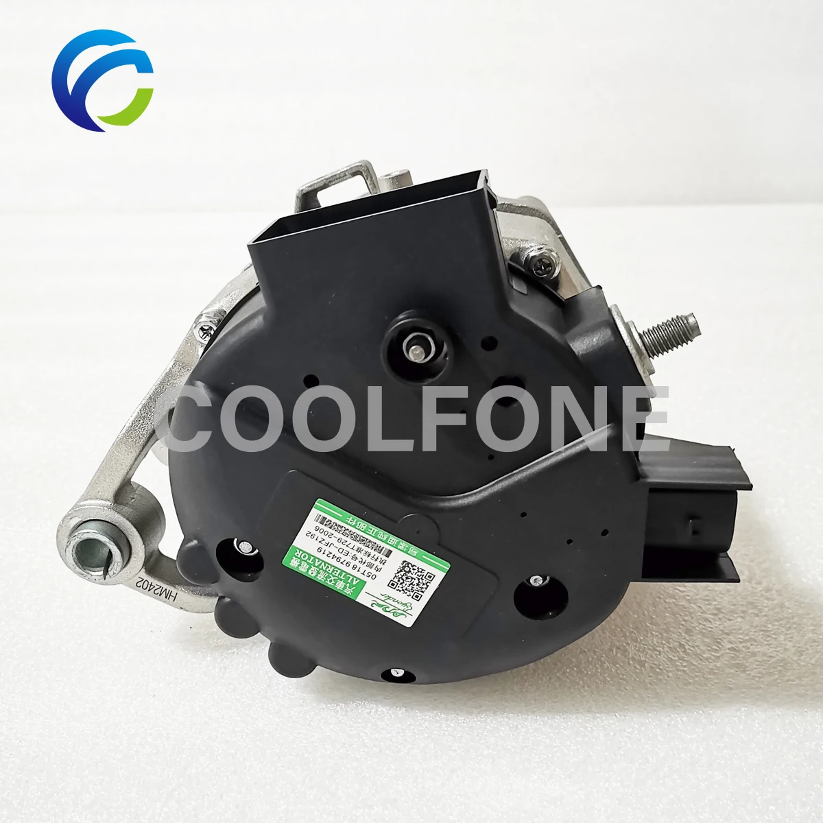 Gearless Alternators Coolfone Generator Alternator For CHANGAN CS75 PLUS CS85 CS95 2.0T 2017-3701010-A10 3701010A10 3701010-A12 FGN15S153