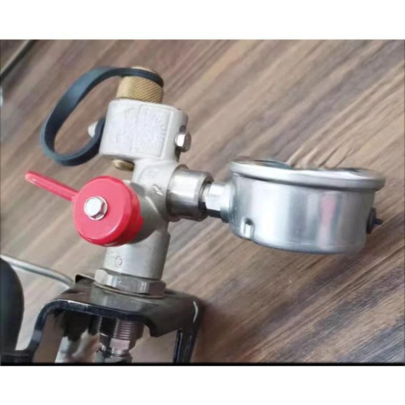 

Car Natural Gas Accessories Original Inflation Valve Original Car Inflatable Filling Valve Dismantling Car