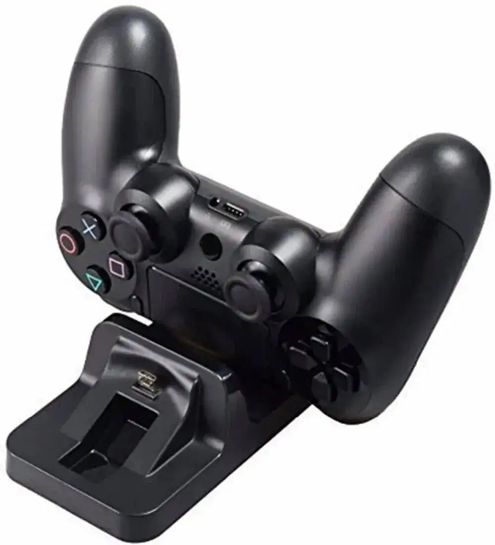 Dual Charging Dock for PlayStation 4 Controllers