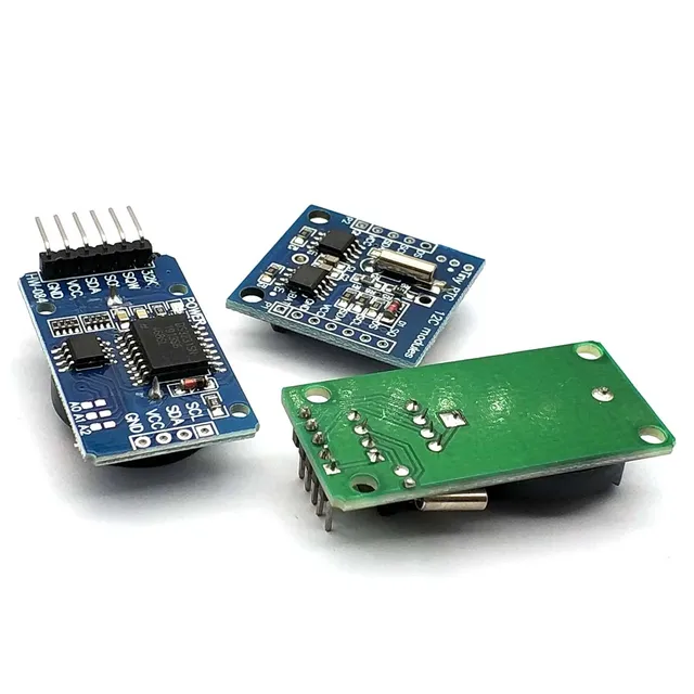 Rtc Arduino CENTIoT RTC I2C DS3231 AT24C32 IIC Precision Real Time ...