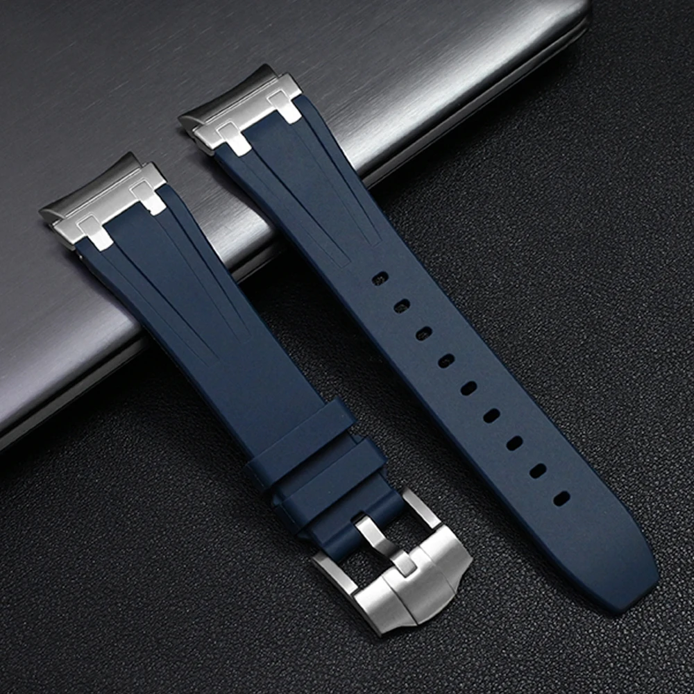 Silicone Sports Band - No Gaps Strap