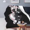 Helluva Boss Loona Blankets Fleece Warm Throw Blanket Sofa Throw Blanket For Couch Bedding Travel Throws Bedspread Quilt 1
