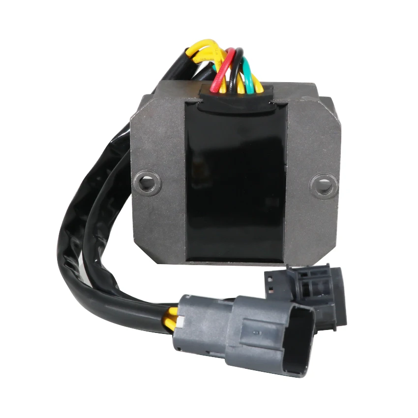 오토바이 액세서리 STELS ATV 600 GT/700 GT/700 D/800 CDI / EFI 용 12V 전압 조정기 정류기 OEM:A190101-00 LU014253