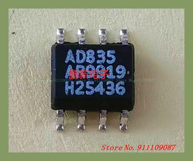 

AD835AR AD835A AD835 SOP8 старая