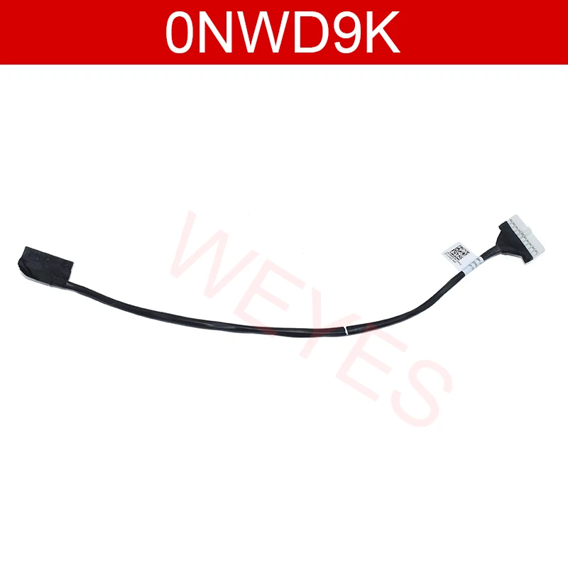 Nuovo Laptop Per Dell Latitude 5550 E5550 Zam80 Battery Wire Muslimb Nwd9K Muslimate