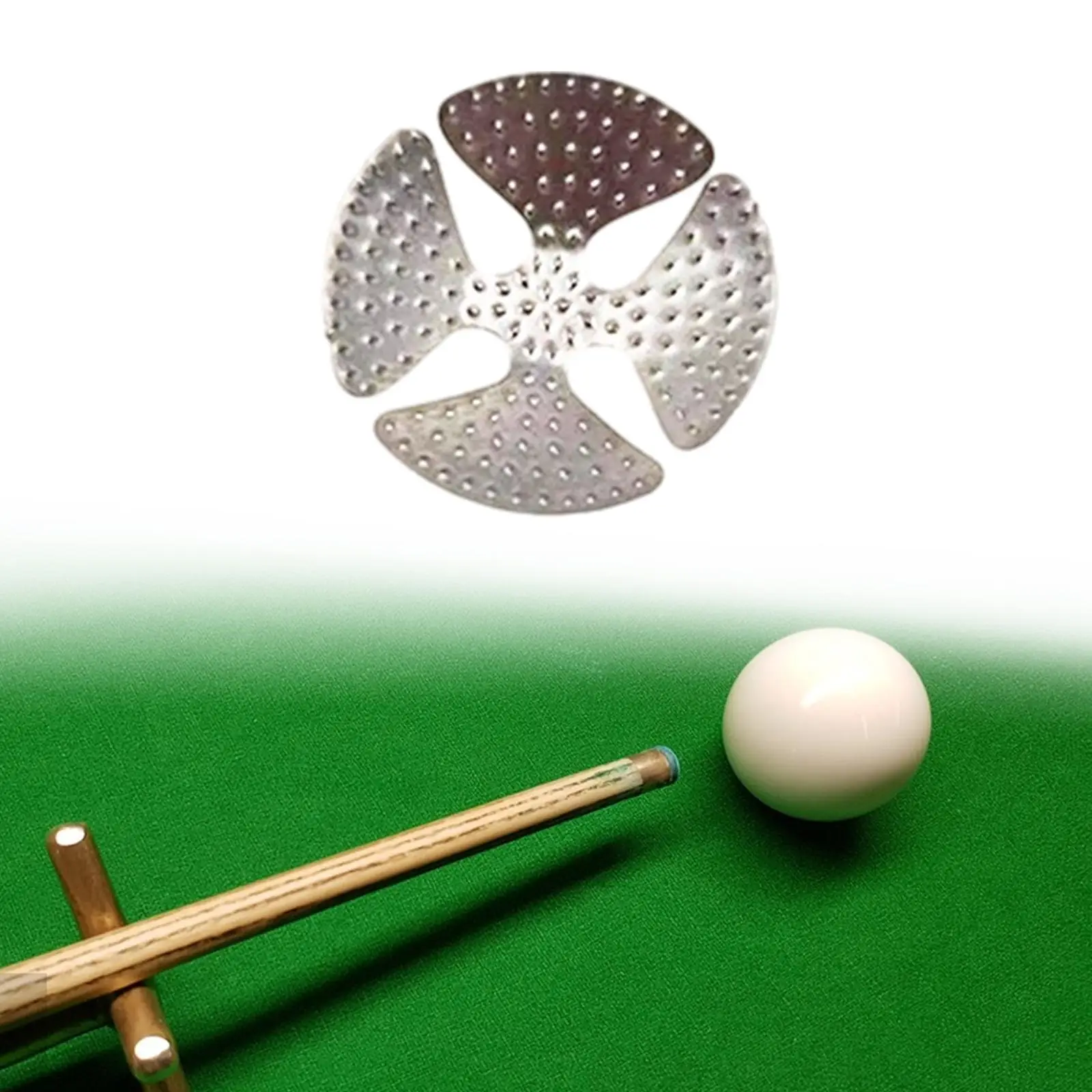 

Snooker Pool Cue Tip Shaper Premium Professional Portable Multifunctional Parts