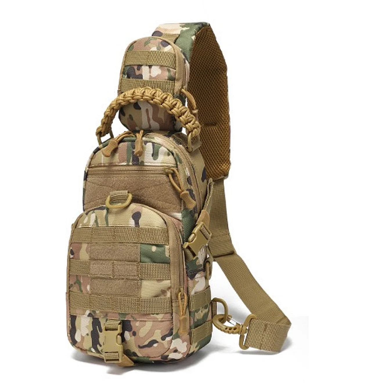 ตัวเลือกสินค้า กระเป๋าอเนกประสงค์ MOLLE สำหรับกีฬาและกิจกรรมกลางแจ้ง