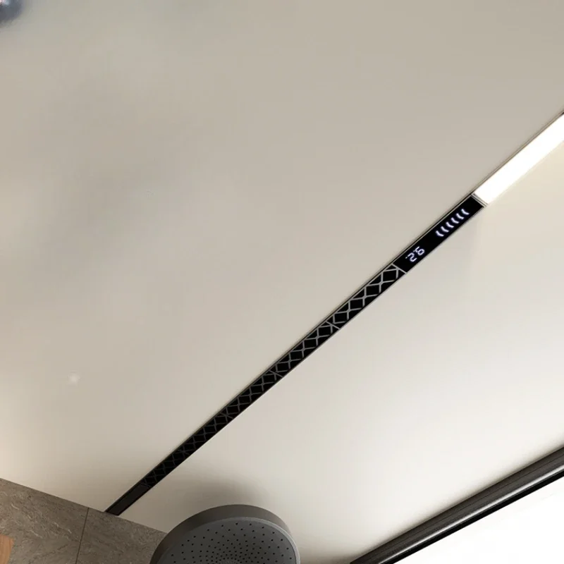 

Honeycomb large board dedicated linear wind heating bath heater gypsum board ceiling linear hidden invisible heating