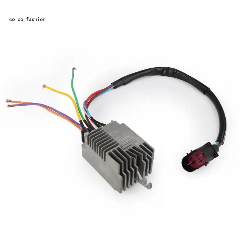 

517B Radiator Fan Control Module/Engine Cooling Fan Control Module Unit 8E0959501AG, 902-436 Radiator Fan Relays