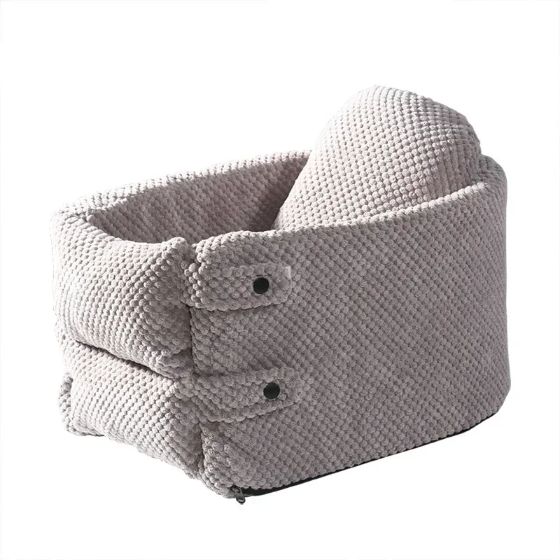 

Bed Seat Accessories Cat Portable Small Safety Travel Bag Strap Dog Car Center