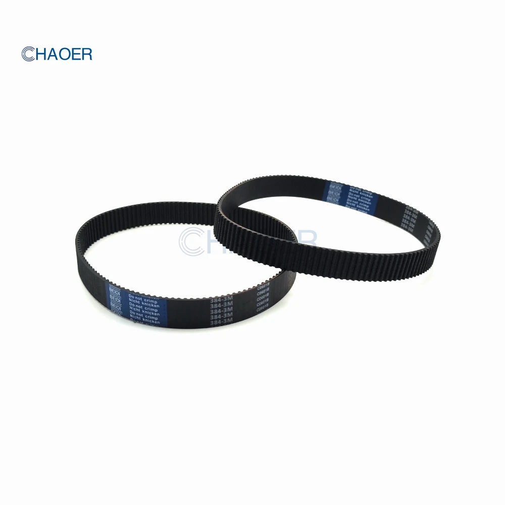 Pangyoo HTD3M 384/387/390/393/396/399/402/405/408 Mm