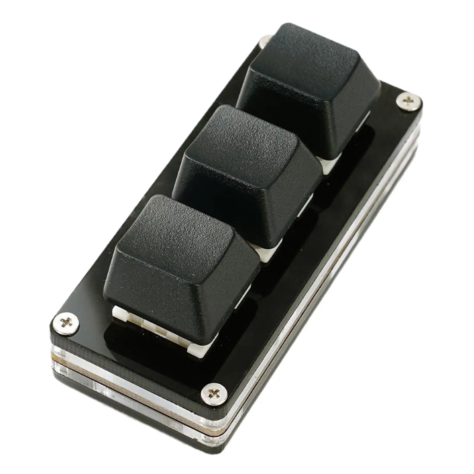 Teclado, Programação USB, RGB, 24, 16, 12,