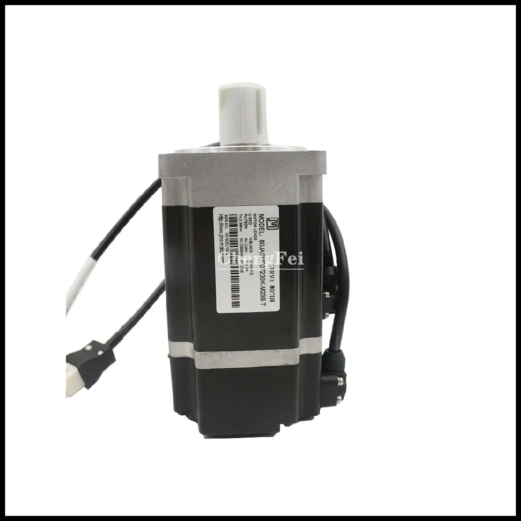 JMC 750W 220V 저비용 고전압 ac 서보 모터 및 드라이버 조합