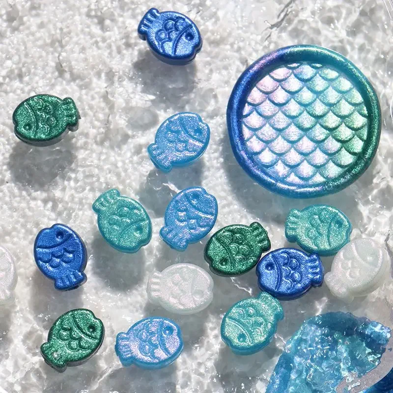 Colorful Wax Particles for Wedding Envelope Sealing