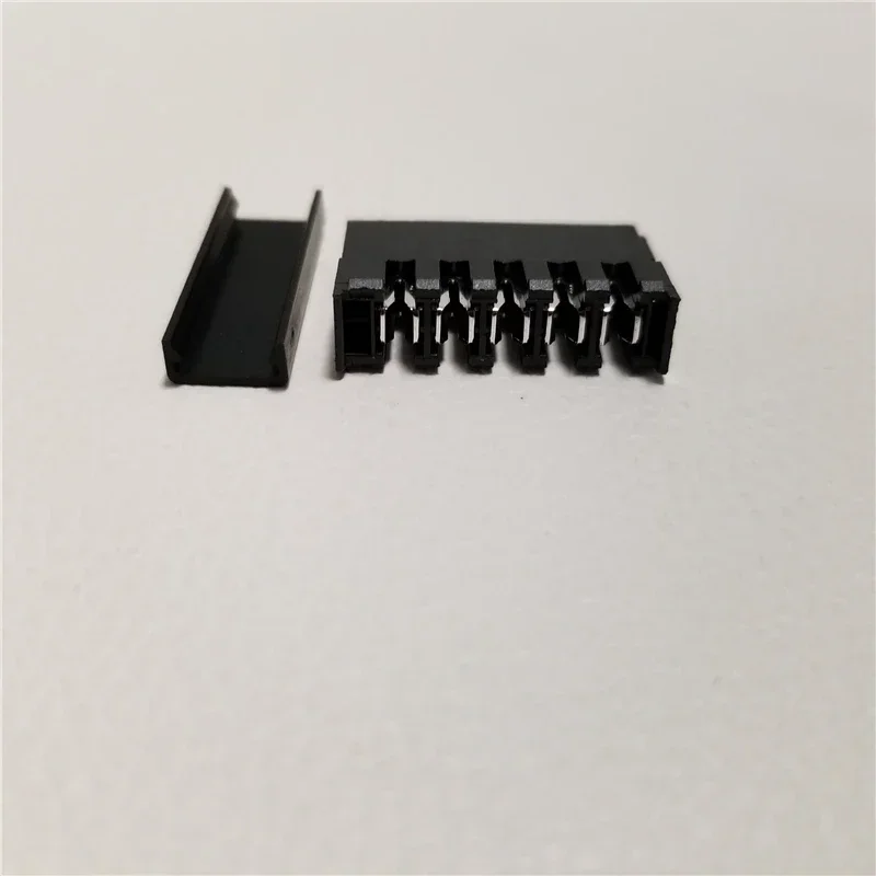10set HDD SSD Hard Disk Drive SATA Power Supply Cable Adapter Connector Jack Flat & High Cover Shape for PC DIY