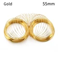 Dia 55mm - Gold