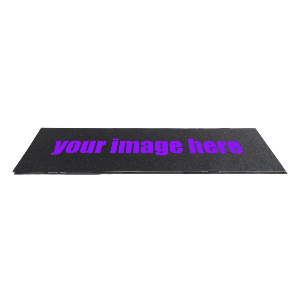 1PC Skateboard Grip Tape Personalized Sticker with Your Own Image Customize Non-Slip Skateboard Tape Gifts,84x23cm