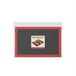 Silicone Non - Stick Breathable Baking Mat - 30x40cm, High Temperature Resistant Cookie Tray Mat (1pc)