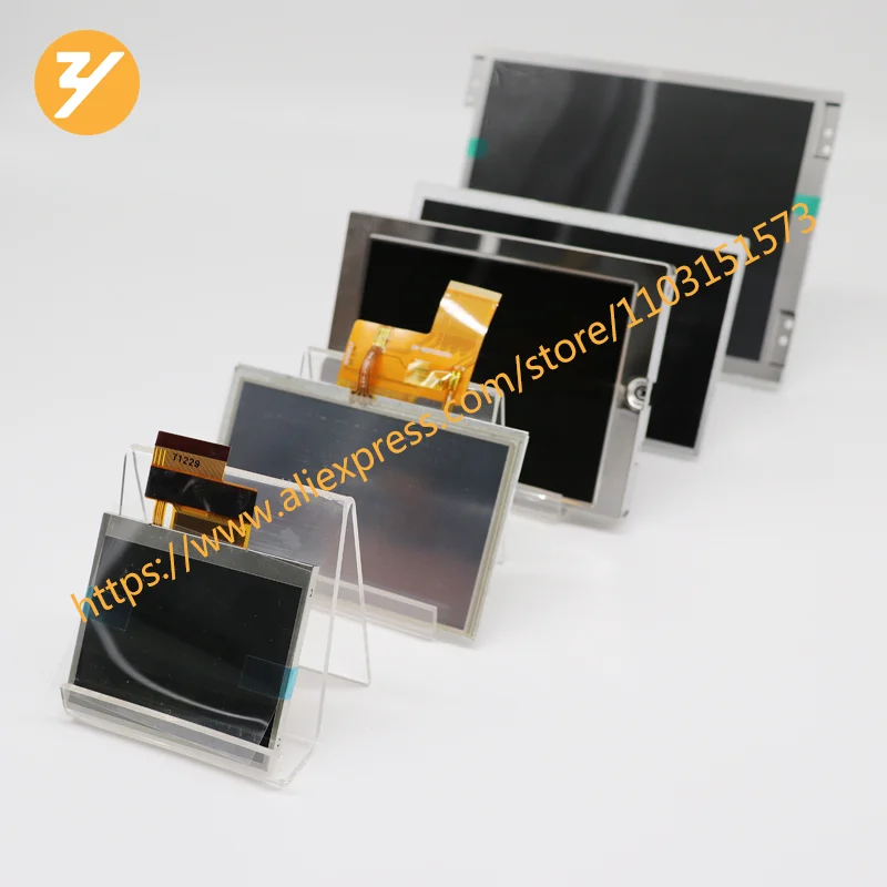 

AM-480272H3TMQW-TW2H AM480272H3TMQW-TW2H AM480272H3TMQWTW2H 4.3" 480*272 TFT-LCD Screen Panel Zhiyan supply