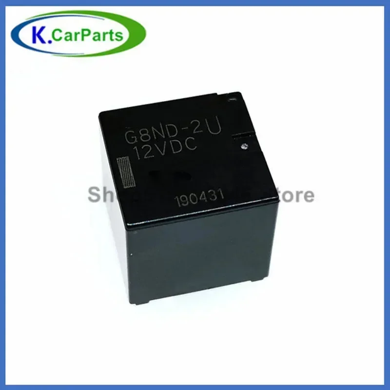 Replacement for Omron 12VDC Relay G8ND-2UK G8ND-2S G8ND-27R G8ND-27UR G8ND-2U For Renault BMW X5/X6