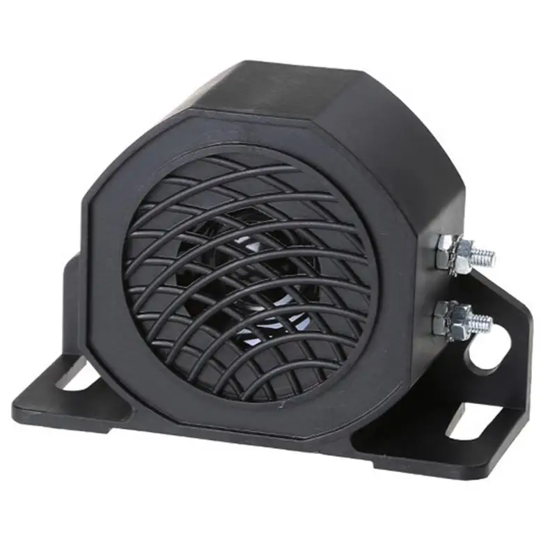 12-60V Beep Beep Car Reverse Siren Universal Car Horn Home Speaker System Reverse Horn Backup Beeper Warning Alarm 110Db