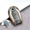 Grey Key Case