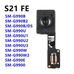High - Quality Fingerprint Sensor Home Button Flex Cable Repair Part (S21 FE 5G)