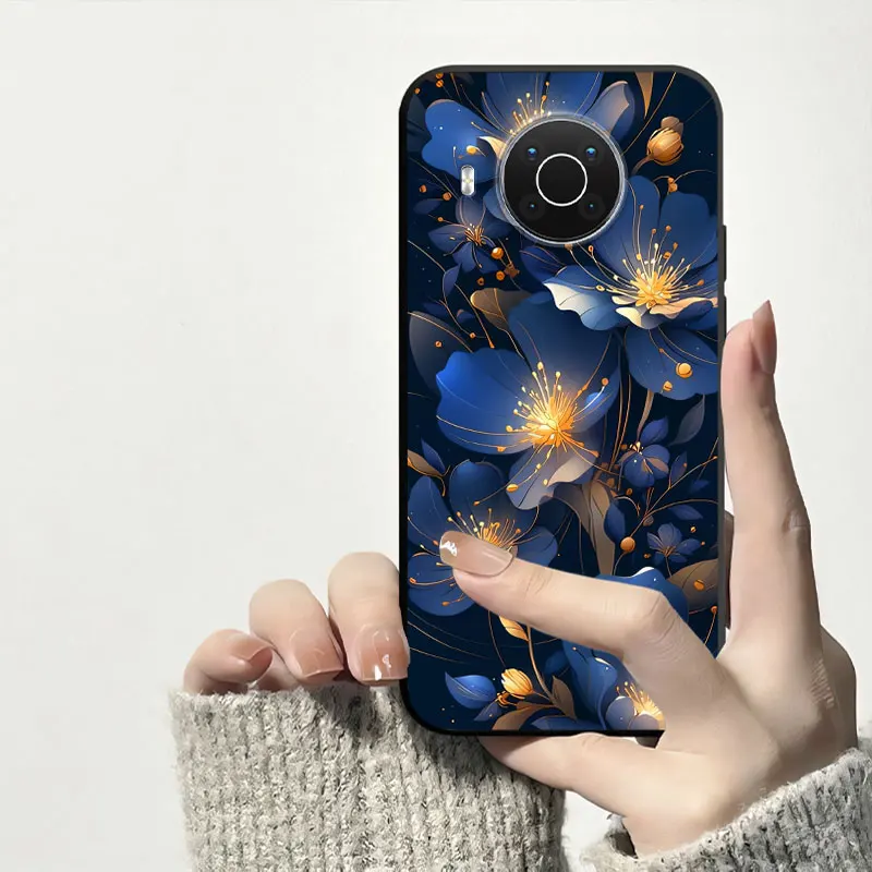 Shockproof Soft Silicone Protective Phone Case with Lovely Design