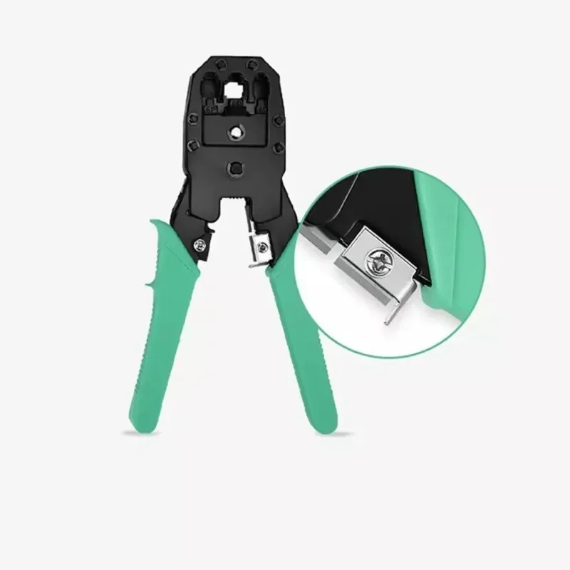 Network Crimping Tool Kit Rj45 Cable Crimper Stripper Stripper 8P6P4P Rj45 Crimper Tool Rj11 Network Cable hand tools,crimping tool,crimping tools,multifunctional tools