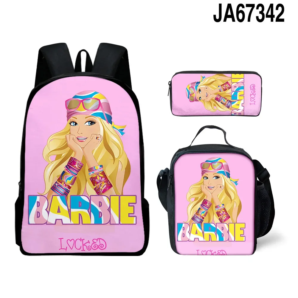 Рисунок 6 - MINISO новая Барби периферийная