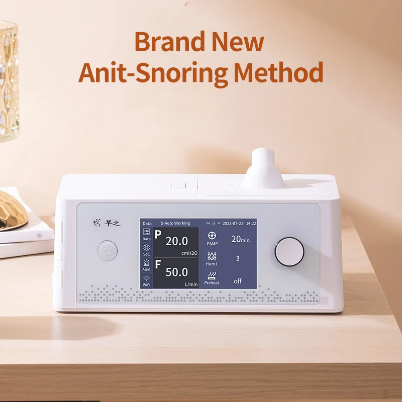 CPAP Machine APAP Sleep Apnea Anti Snoring Noninvasive Cpap Device