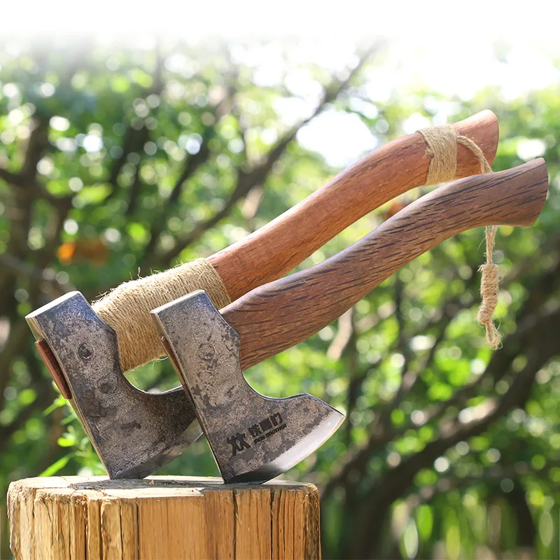 Manufacturer's in stock Niman axe, multifunctional axe, outdoor camping and fire-fighting equipment, self-defense axe, mountain 2