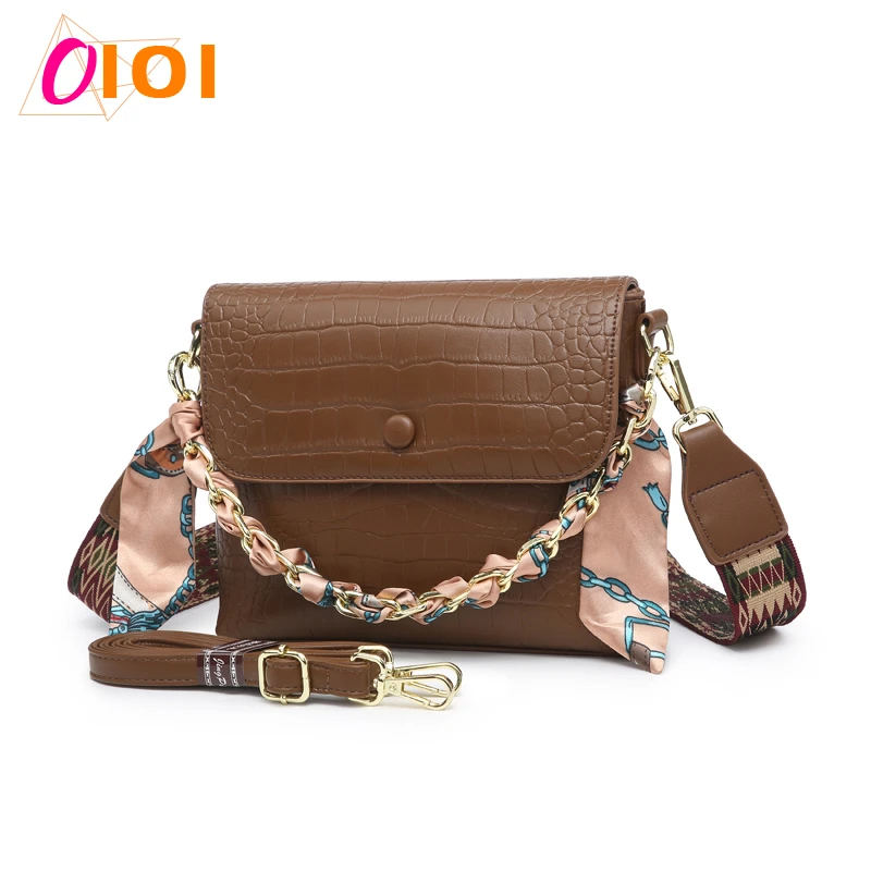 

2022 Summer Casual Versatile Shoulder Bag Women Small Square Bag Messenger Bag New Leather Handbag