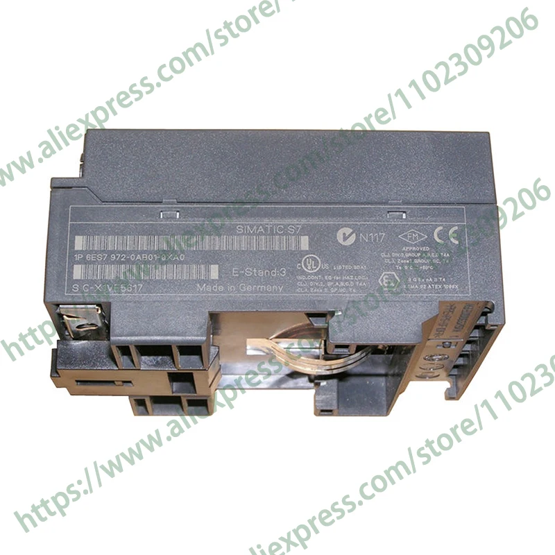 

New Original Plc Controller 6ES7972-0AB01-0XA0 6ES7 972-0AB01-0XA0 DP Diagnostic Repeater Immediate delivery