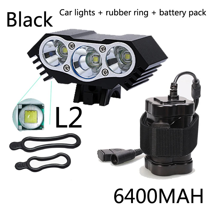 black-L2-6400mAh