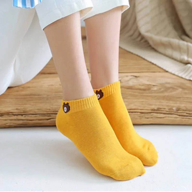 Рисунок 4 - Носки женские низкие дышащие