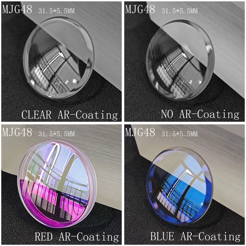 

SKX007 SRPD Double Dome Mineral Crystal Stepped Watch Glass Replacement SKX009 SKX011 SKX171 SKX175 Mod Parts 31.5x5.5mm