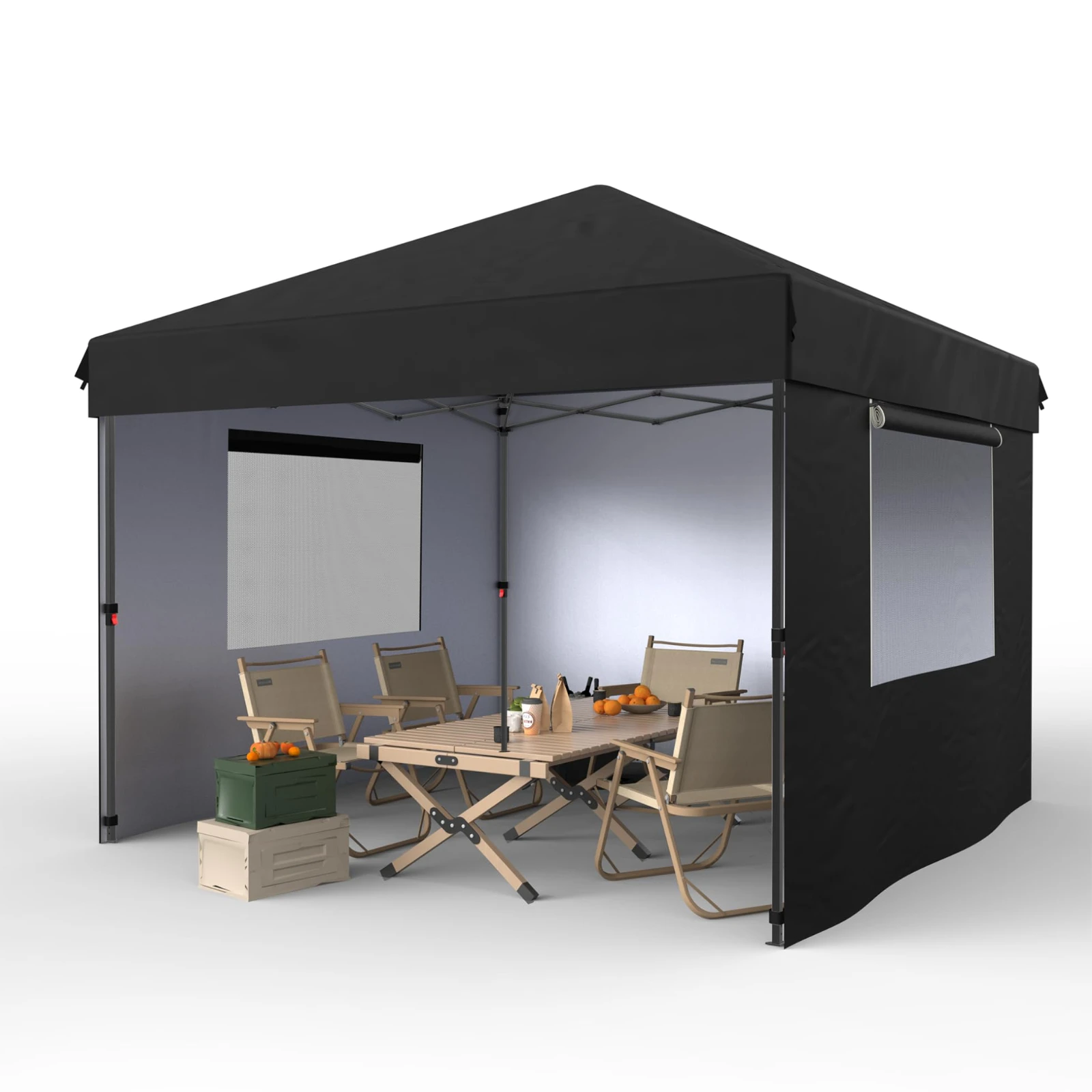 Heavy-Duty Pop Up Canopy 1