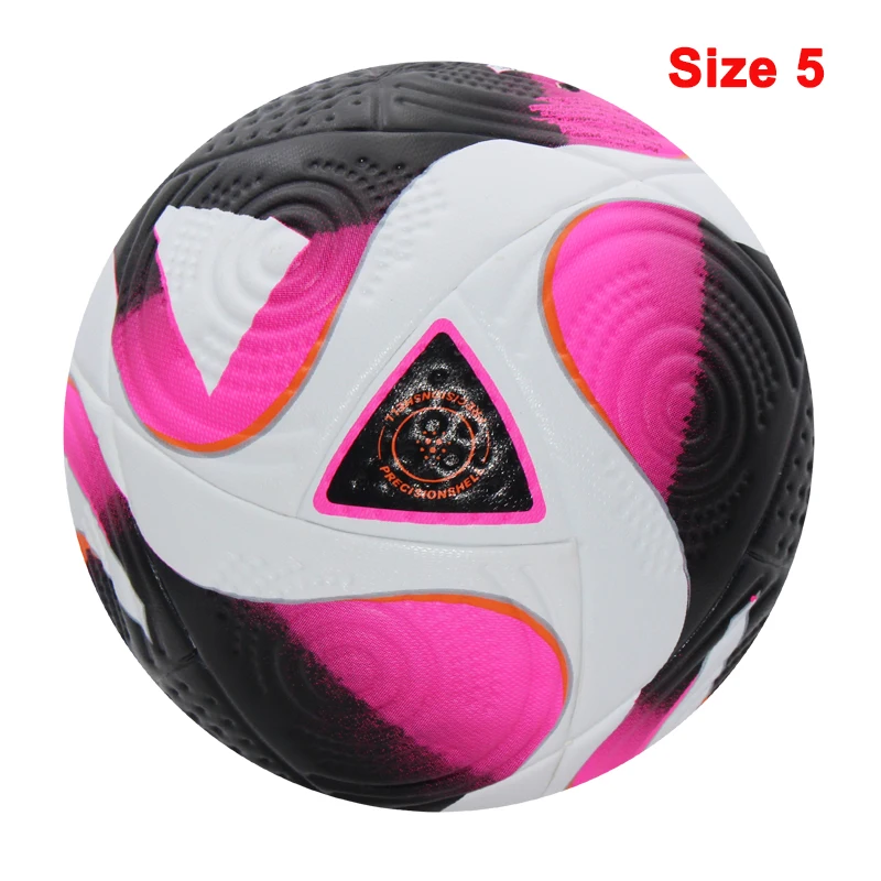 01-Pink Size 5