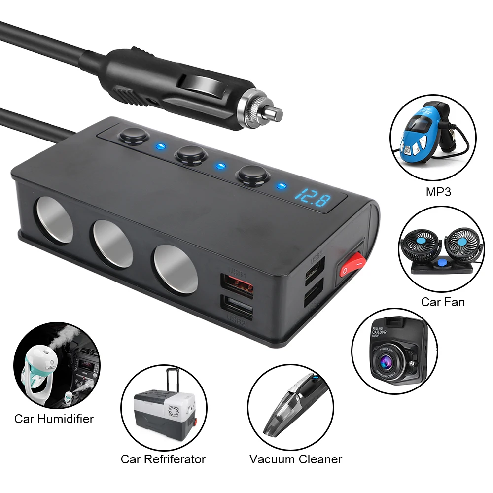 ޴ е   й, 4 Ʈ USB  , 180W 3.0 ڵ  ,  , 12V, 24V