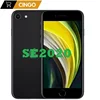 iPhone SE 2020  SE2  3G RAM 64/128/256GB ROM Hexa Core Cellphones  4.7 inch Unlocked Original Apple se2