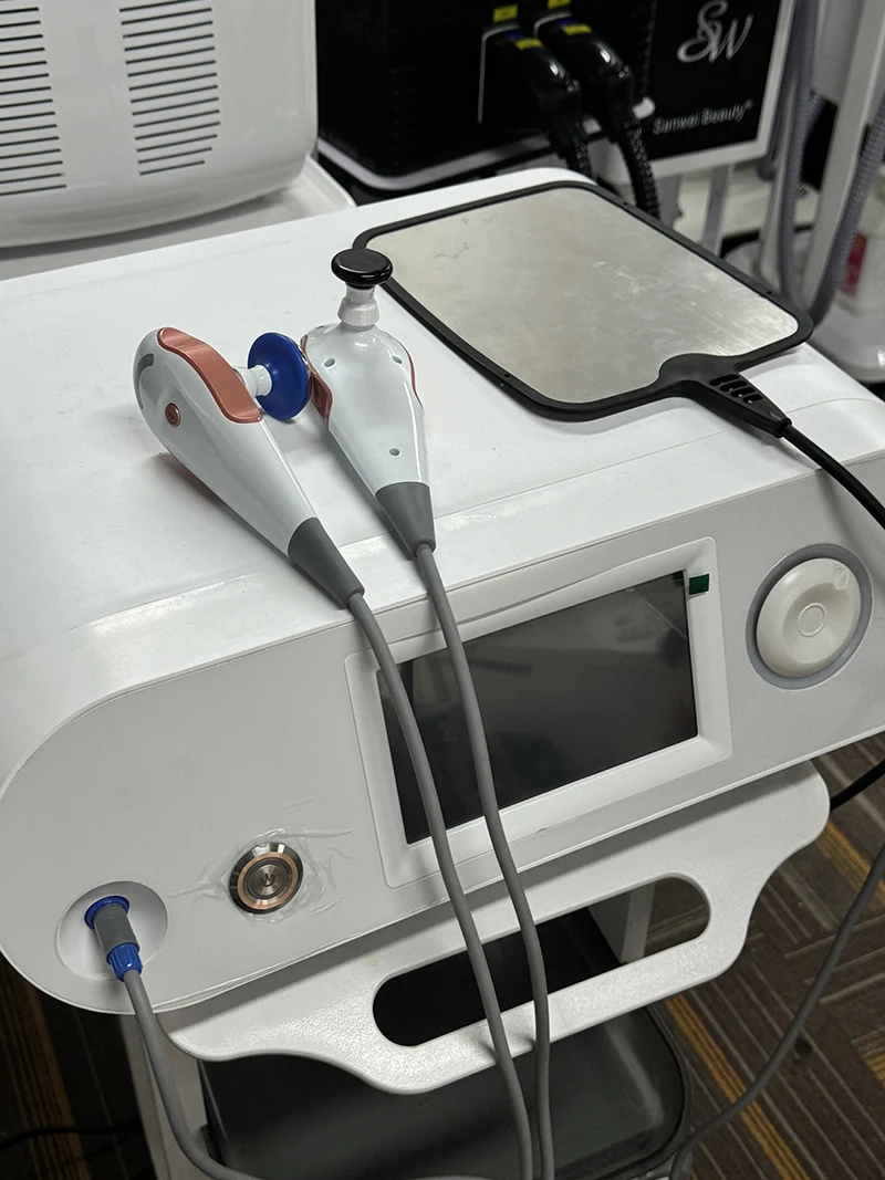 Spain Indiba 448khz Activ Tecar Therapy Cavitation Body Care System RET CET RF Slim Machine body slimming machine