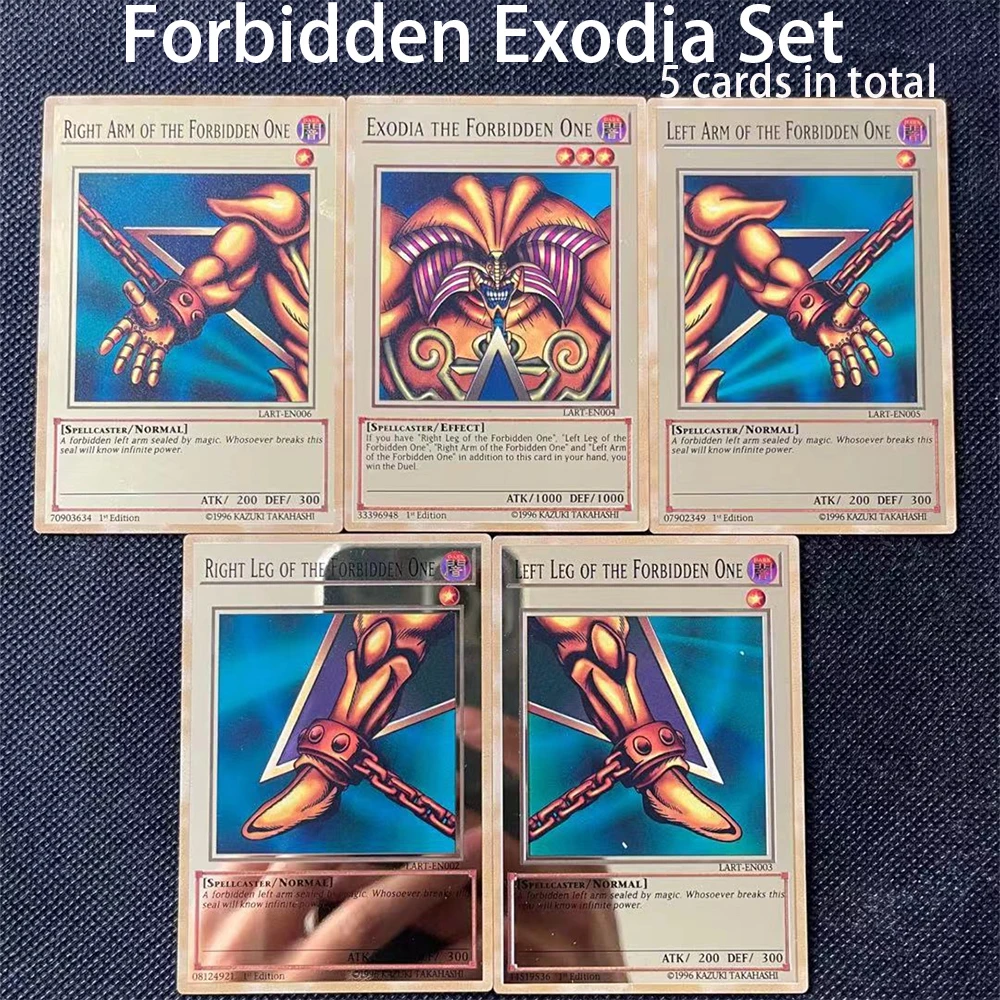 yugioh is exodia a god card 2024 YU-GI-OH LEGENDARY DECKS II TOKEN SETO KAIBA ENT02 PSA 9 – Kollecter