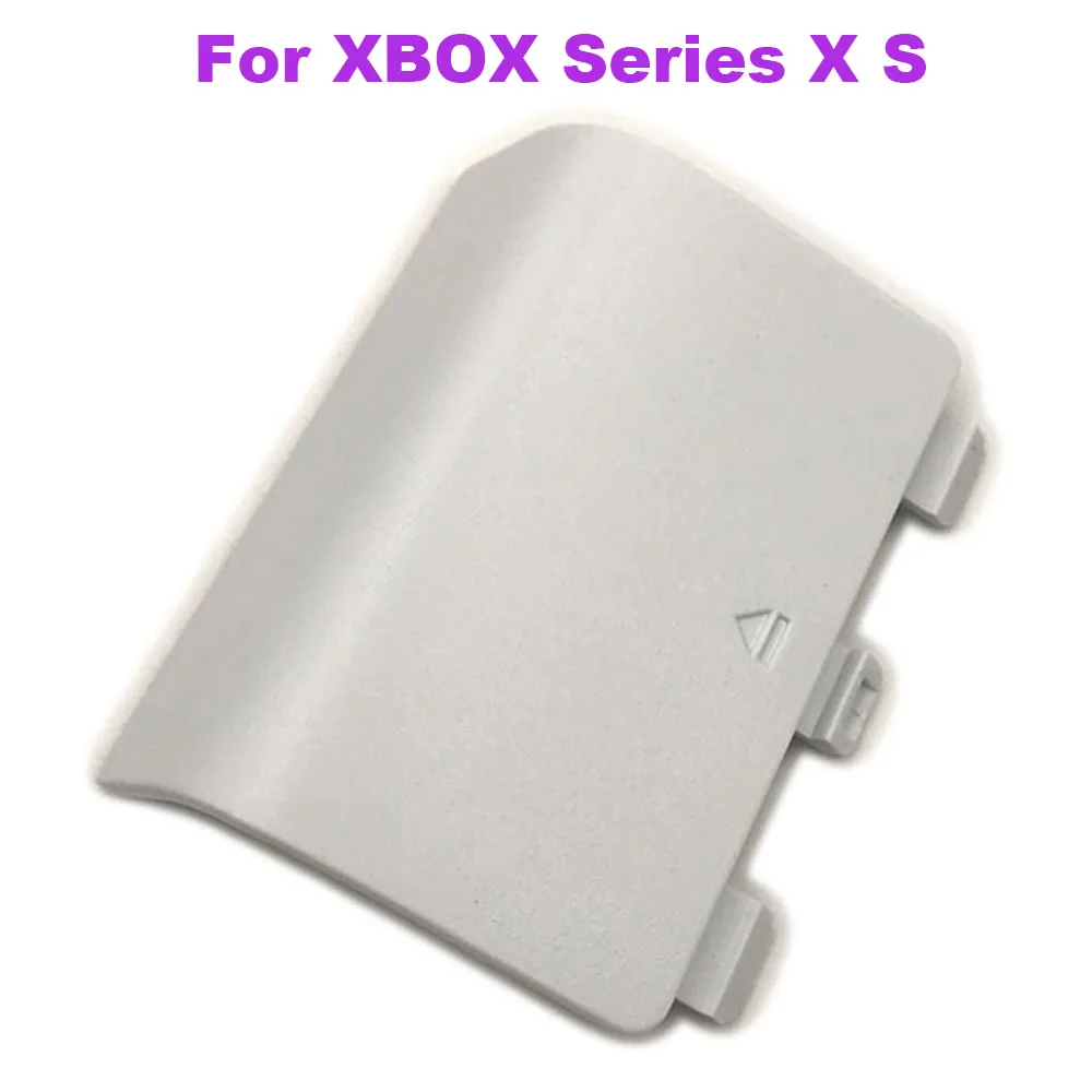 Xbox Series X|S Wireless Controller Battery Shell Door Cover Replacement