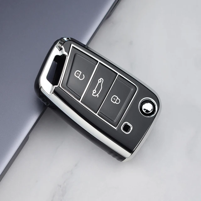 Xburstcar TPU 자동차 키 커버: 내구성, 정밀성, 스타일이 완벽한 조화를 이루는 솔루션